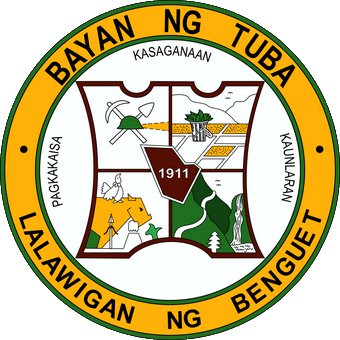 Municipality of Tuba Logo